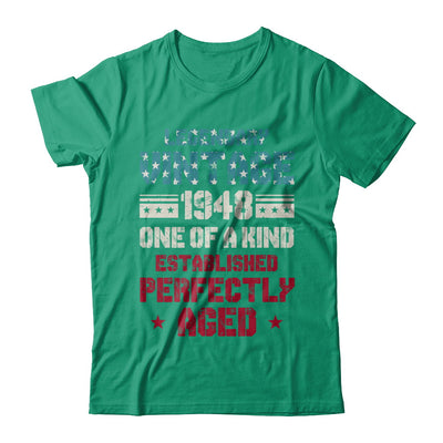 Legendary Vintage 1948 74th Years Old Birthday Gift T-Shirt & Hoodie | Teecentury.com