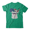 Funny Patriot Cat 4Th Of July American Flag T-Shirt & Hoodie | Teecentury.com