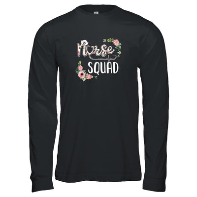 Nursing Student Squad Nurse Gifts T-Shirt & Tank Top | Teecentury.com