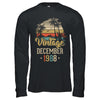Retro Classic Vintage December 1988 34th Birthday Gift T-Shirt & Hoodie | Teecentury.com