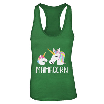 Mamacorn Unicorn Mom And Baby Mothers Day T-Shirt & Tank Top | Teecentury.com