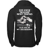 God Knew I Needed A Best Friend So He Gave Grandsons T-Shirt & Hoodie | Teecentury.com