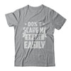 Halloween Don't Scare Me I Fart Easily T-Shirt & Hoodie | Teecentury.com