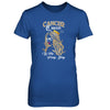 Cancer Queen Wake Pray Slay June July Girl Birthday Gift T-Shirt & Tank Top | Teecentury.com