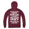 I Have One Of The Most Beautiful Redheads In The World T-Shirt & Hoodie | Teecentury.com