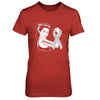 We Can Cure It Grey Brain Cancer Awareness Survivor T-Shirt & Hoodie | Teecentury.com