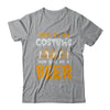 This Is My Costume Now Give Me A Beer Halloween T-Shirt & Hoodie | Teecentury.com