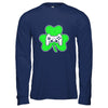Saint Patrick's Day Game Gamer T-Shirt & Hoodie | Teecentury.com