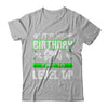 It's My Birthday Time To Level Up T-Shirt & Hoodie | Teecentury.com