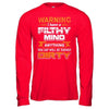 I Have A Filthy Mind Anything You Say Will Be Turned Dirty T-Shirt & Hoodie | Teecentury.com