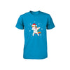 Dabbing Unicorn Ugly Christmas Sweater Girls Youth Youth Shirt | Teecentury.com