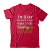 Sorry For What I Said When I Was Watching Football T-Shirt & Hoodie | Teecentury.com