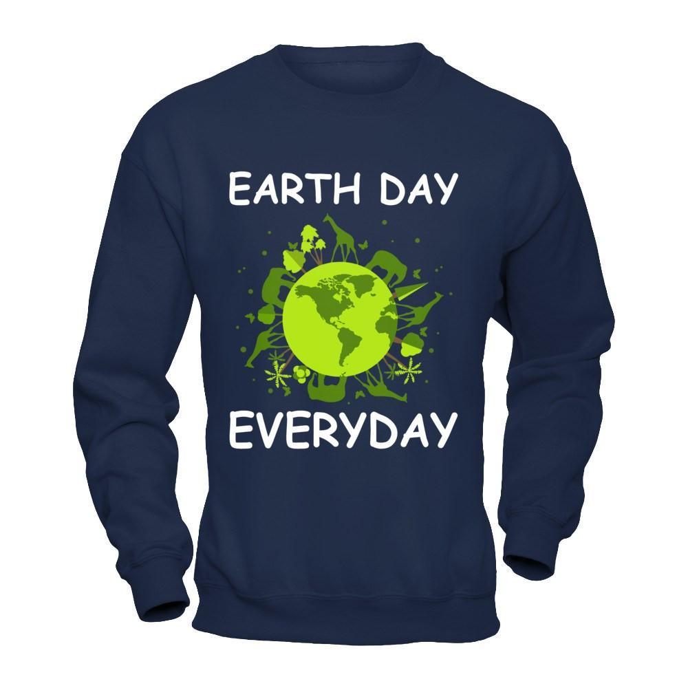 Trees And Plants On Earth Day Everyday 20178 T-Shirt & Hoodie | Teecentury.com