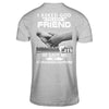 I Asked God For A Best Friend He Gave Me My Three Granddaughters T-Shirt & Hoodie | Teecentury.com