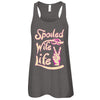 Spoiled Wife Life T-Shirt & Tank Top | Teecentury.com