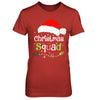 Santa Family Matching Pajamas Christmas Squad T-Shirt & Sweatshirt | Teecentury.com