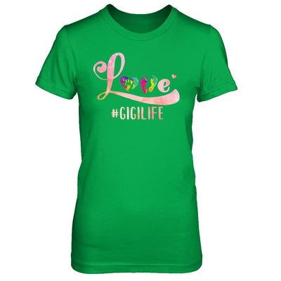 Love Gigilife Gigi T-Shirt & Hoodie | Teecentury.com