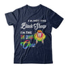 I'm Not The Black Sheep I'm The Tie Dyed One T-Shirt & Hoodie | Teecentury.com