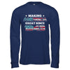 Making America Great Since 1943 79th Birthday T-Shirt & Hoodie | Teecentury.com