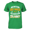 I'm Not Retired I'm A Professional Grammy T-Shirt & Hoodie | Teecentury.com