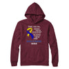 I Am The Storm Support Down Syndrome Awareness Warrior Gift T-Shirt & Hoodie | Teecentury.com