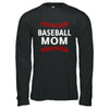 Baseball Mom T-Shirt & Hoodie | Teecentury.com