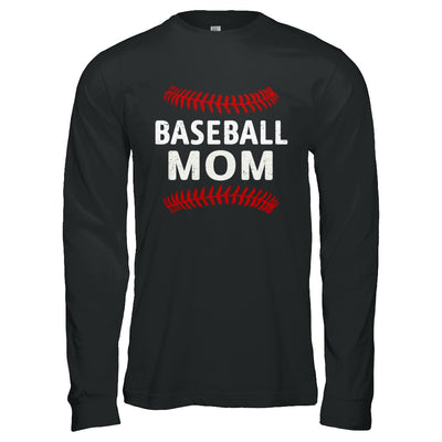 Baseball Mom T-Shirt & Hoodie | Teecentury.com