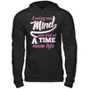 Losing My Mind One Kid At A Time Mom Life T-Shirt & Hoodie | Teecentury.com