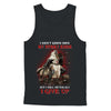 How My Story Ends But It Will Never Say I Gave Up Knight T-Shirt & Hoodie | Teecentury.com