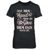 Love Them Spoil Them Give Them Back Mimi Life T-Shirt & Hoodie | Teecentury.com