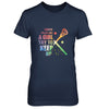 Yeah I Play Like A Girl Lacrosse Girl T-Shirt & Hoodie | Teecentury.com