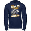 Best Dad Ever Just Ask My Sons T-Shirt & Hoodie | Teecentury.com