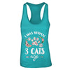 I Was Normal Three Cats Ago T-Shirt & Tank Top | Teecentury.com