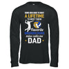 Funny My Favorite Volleyball Player Calls Me Dad T-Shirt & Hoodie | Teecentury.com