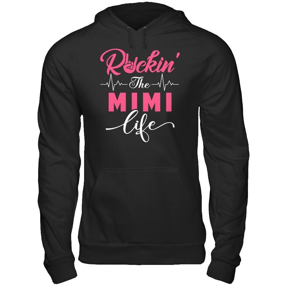 Rockin' The Mimi Life T-Shirt & Hoodie | Teecentury.com