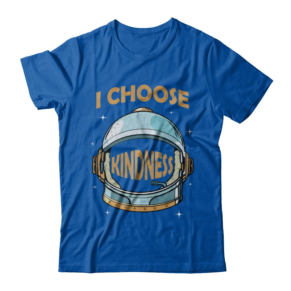 I Choose Kindness Day Teacher Be Kind Anti Bullying T-Shirt & Hoodie | Teecentury.com