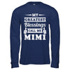 My Greatest Blessings Call Me Mimi T-Shirt & Hoodie | Teecentury.com