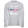 Best Mom Raises A Nurse Mothers Day Gift T-Shirt & Hoodie | Teecentury.com