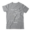 I Am The Storm Support Parkinson's Disease Awareness Warrior Gift T-Shirt & Hoodie | Teecentury.com