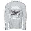 Someone Has Me Wrapped Around Their Little Finger Grandma T-Shirt & Hoodie | Teecentury.com