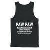 Paw Paw Like A Grandpa Only Cooler Fathers Day Gift T-Shirt & Hoodie | Teecentury.com