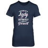 I'm Kind Of A Lady But Definitely More Of A Pervert T-Shirt & Tank Top | Teecentury.com