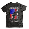 Don't Be Distracted This Was Never About The Flag T-Shirt & Hoodie | Teecentury.com