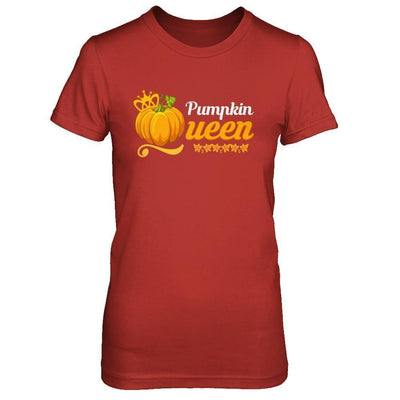 Pumpkin Queen Cute Pumpkin Spice Funny Halloween T-Shirt & Sweatshirt | Teecentury.com
