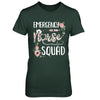 Nursing Emergency Nurse Squad T-Shirt & Hoodie | Teecentury.com