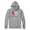 Not Going Down Without A Fight Multiple Myeloma Warrior T-Shirt & Hoodie | Teecentury.com