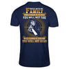 Mess With My Family And From A Place You Will Not See T-Shirt & Hoodie | Teecentury.com
