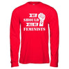We Should All Be Feminists T-Shirt & Hoodie | Teecentury.com