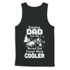 Camping Dad Except Much Cooler T-Shirt & Hoodie | Teecentury.com