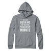 Don't Rush Me I'm Waiting For The Last Minute T-Shirt & Hoodie | Teecentury.com